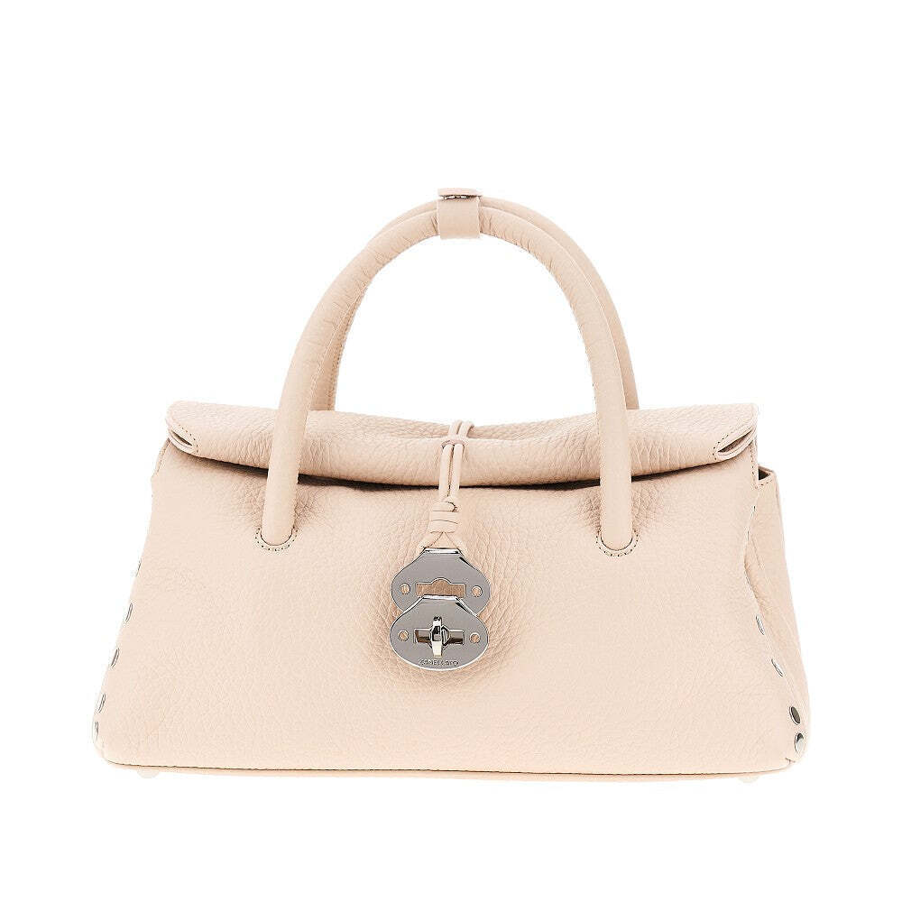 Zanellato Small  Dotta Leather Bag